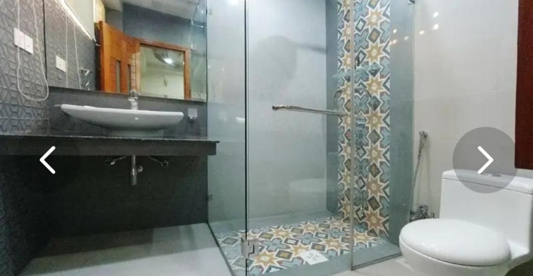 Furnished One-Bedroom Apartment For Rent Lahore Exteriör bild
